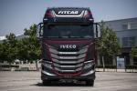 Iveco S-WAY Fit Cab Concept 2019 года